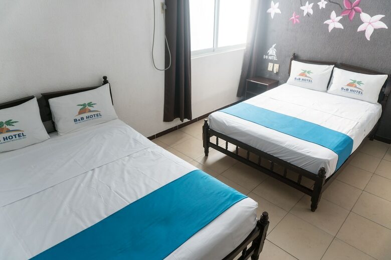Hotel B&B Boca Del Rio