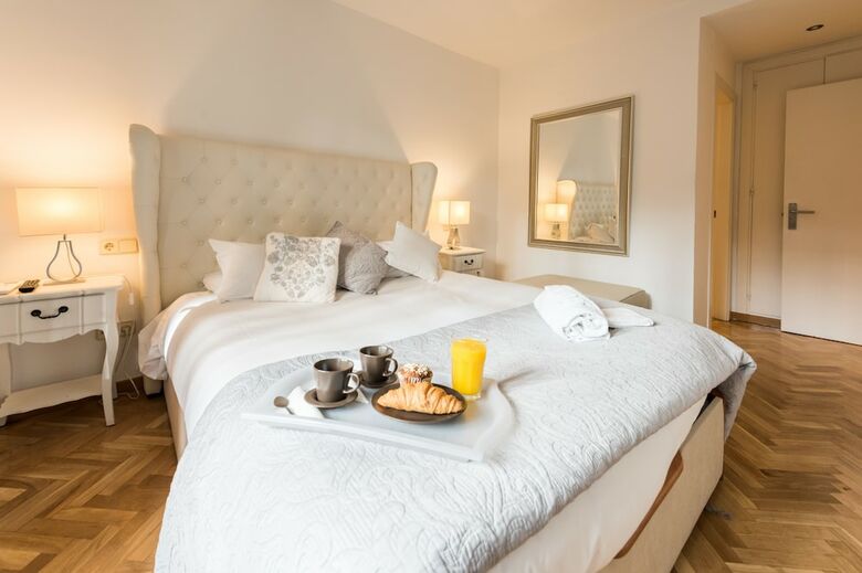 Apartamentos Malasa�a Urban - Madflats Collection