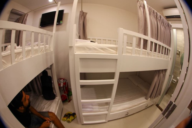 Hotel Full House Hostel