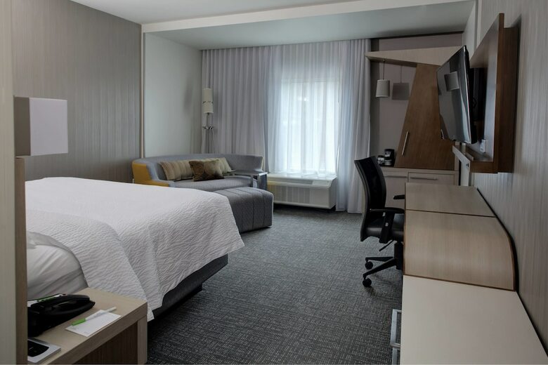 Hotel Courtyard By Marriott Atlanta Kennesaw