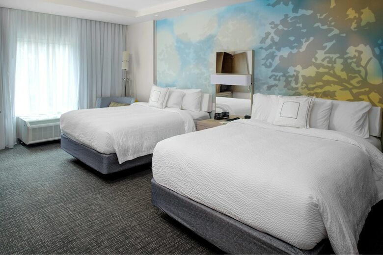 Hotel Courtyard By Marriott Atlanta Kennesaw