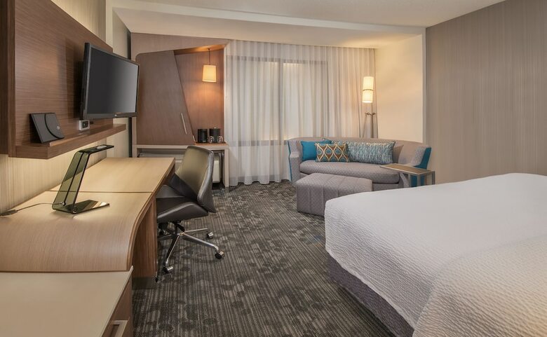 Hotel Courtyard By Marriott Atlanta Kennesaw