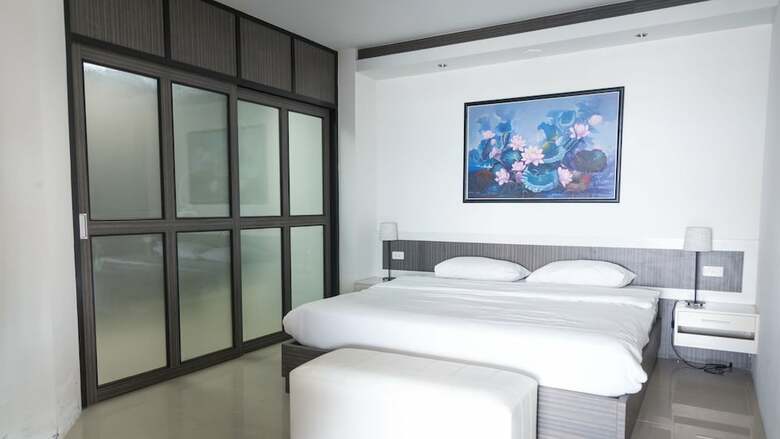 Tw Luxury Beach Aparthotel