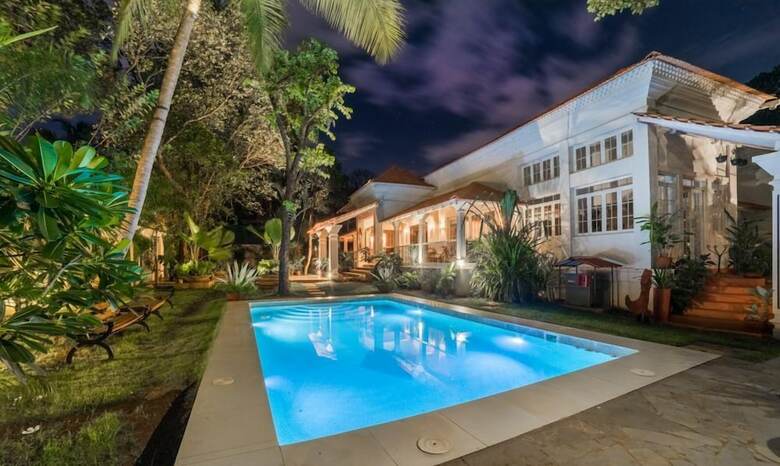 Villa Assagao Heritage