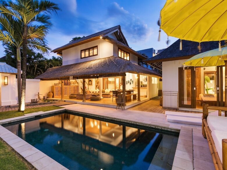 Villa Waterlily