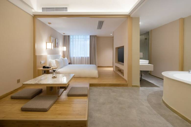 Bangkok One Hotel Shenzhen Dalang Branch