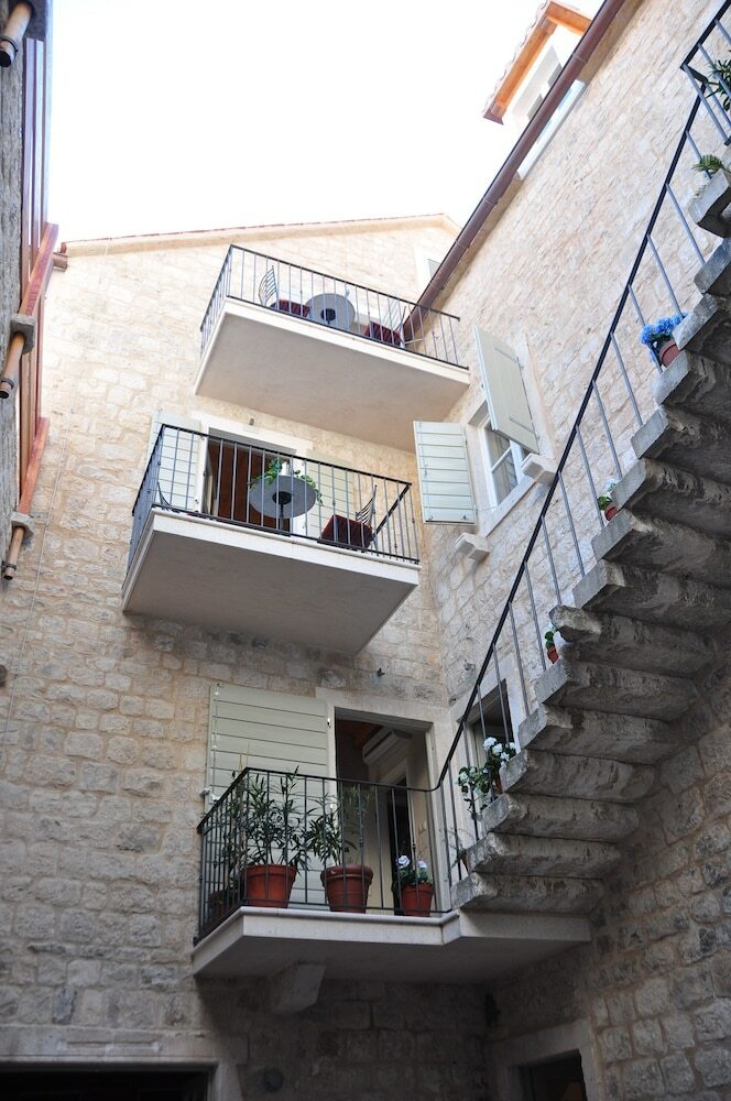 Apartamentos Vila Mama