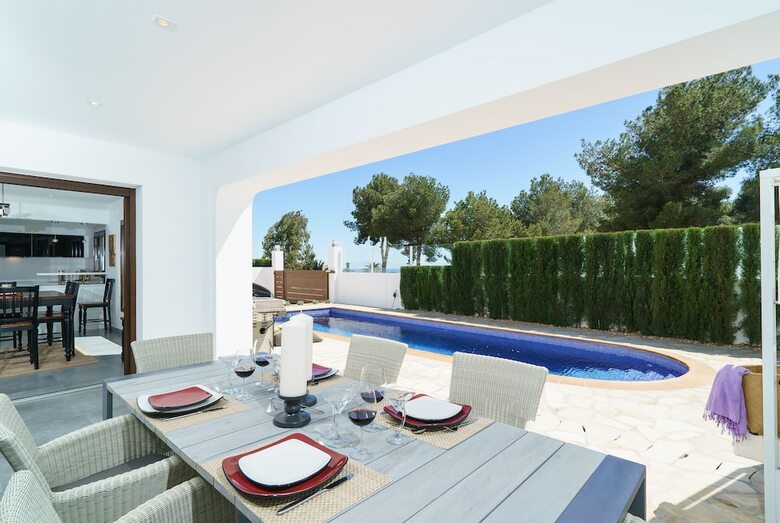 Villa Solhabitat Moraira Sports