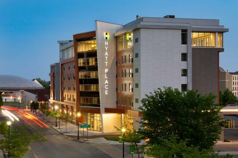 Hotel Hyatt Place Niagara Falls