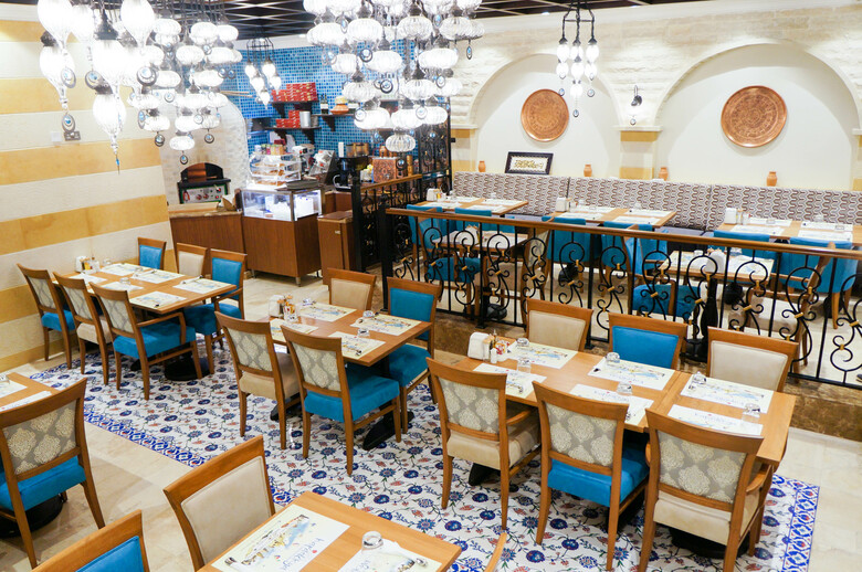 Rose Park Hotel Al Barsha
