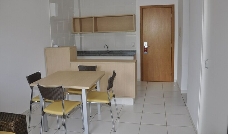 Apartamentos Pontal Do Lago - Eu Tambem Vou