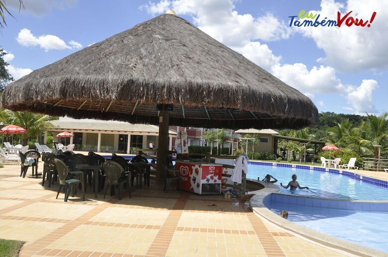 Apartamentos Pontal Do Lago - Eu Tambem Vou