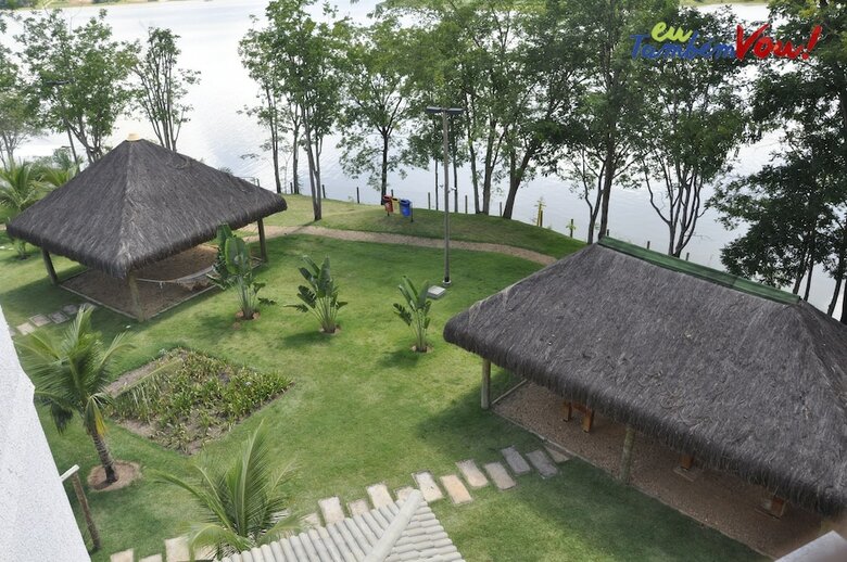 Apartamentos Pontal Do Lago - Eu Tambem Vou