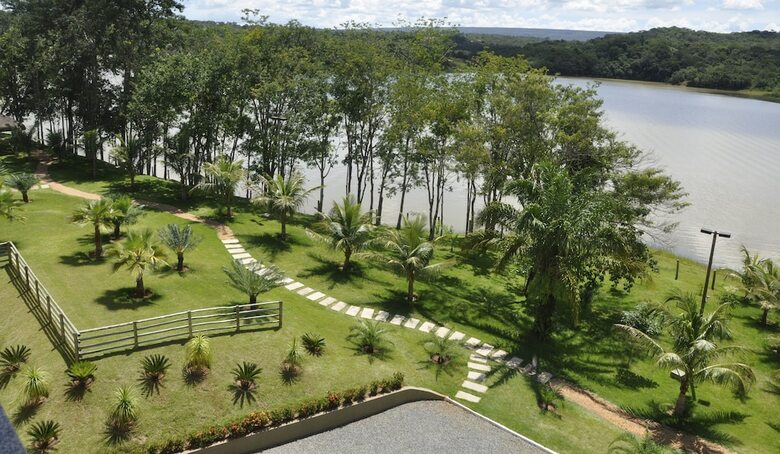 Apartamentos Pontal Do Lago - Eu Tambem Vou