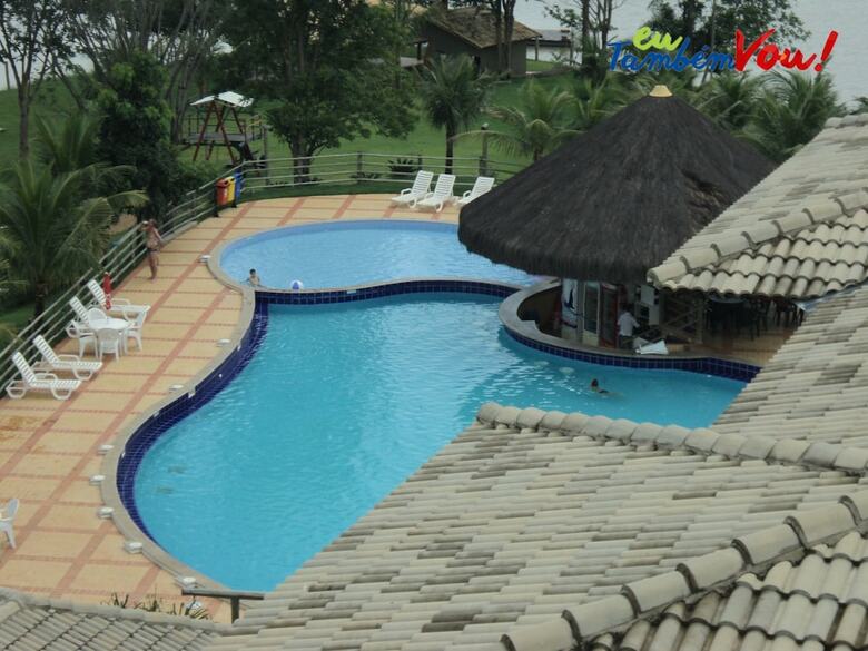 Apartamentos Pontal Do Lago - Eu Tambem Vou