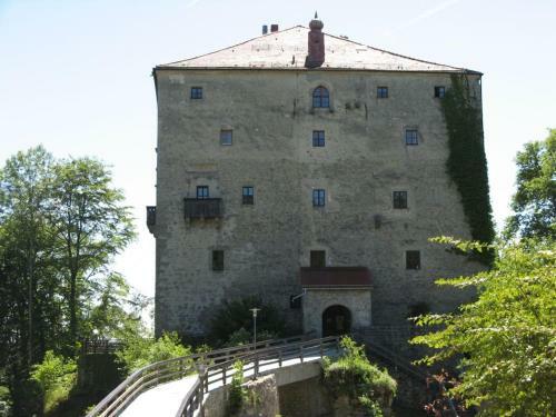 Apartamentos Ferienparadies Eder