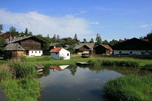 Apartamentos Ferienparadies Eder