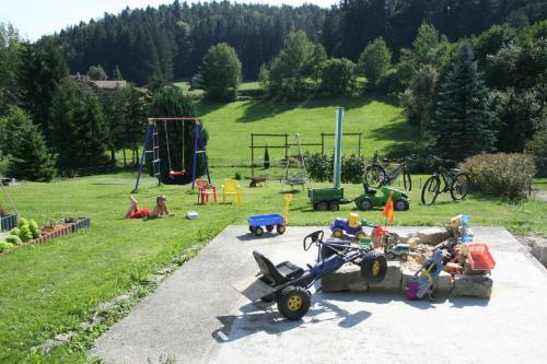 Apartamentos Ferienparadies Eder