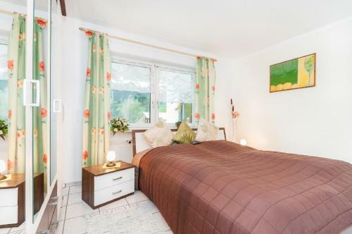 Apartamentos Ferienparadies Eder