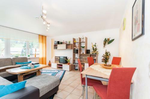 Apartamentos Ferienparadies Eder