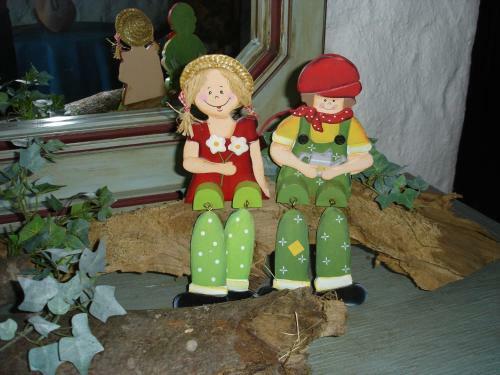 Hostal Pension Bergstub`n