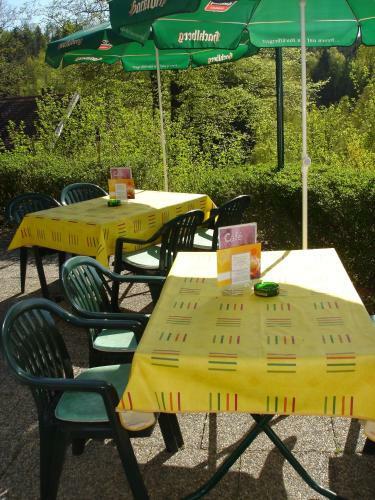 Hostal Pension Bergstub`n