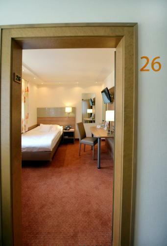 Hotel Hohenstaufen