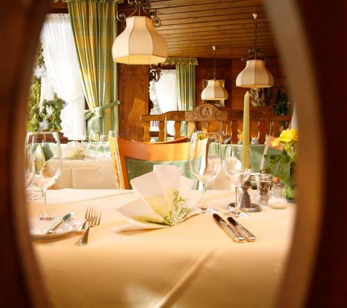 Hotel Kaisers Tanne