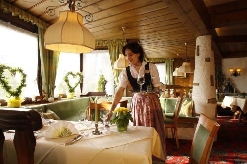 Hotel Kaisers Tanne