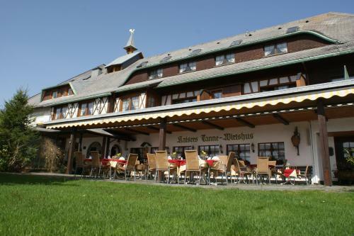 Hotel Kaisers Tanne