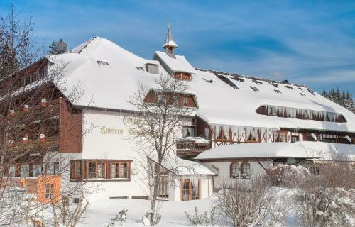 Hotel Kaisers Tanne