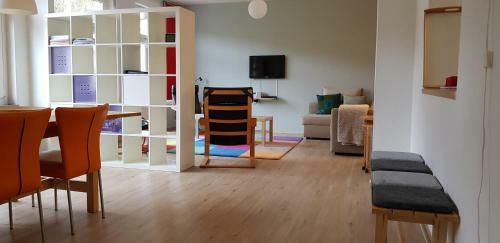 Apartamento Naturferienhaus Luppbodem�hle