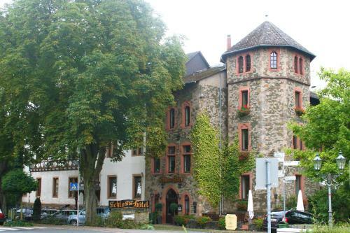 Schloss-hotel Braunfels