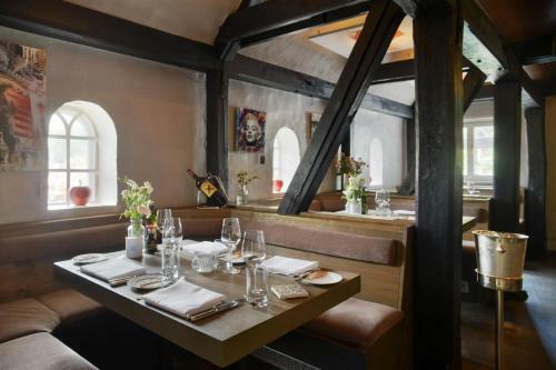 Hotel Landhaus Stricker