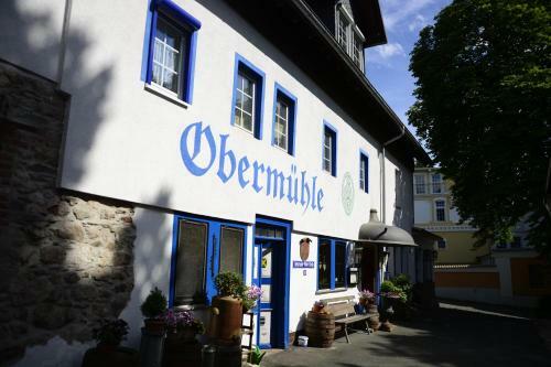 Hostal Brauhaus Oberm�hle