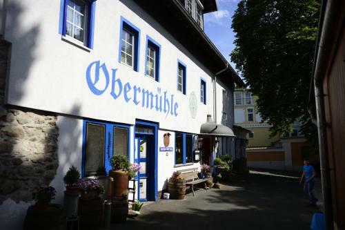 Hostal Brauhaus Oberm�hle