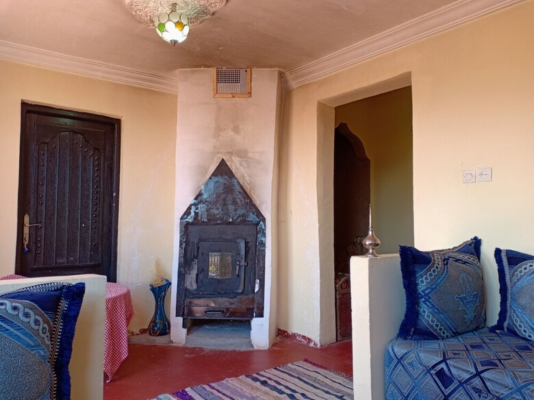 Bed & Breakfast Maison Tizi