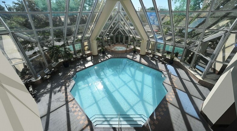 Hotel Hilton Minneapolis-st. Paul Airport