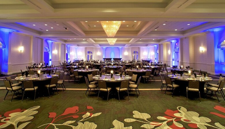 Hotel Hilton Minneapolis-st. Paul Airport