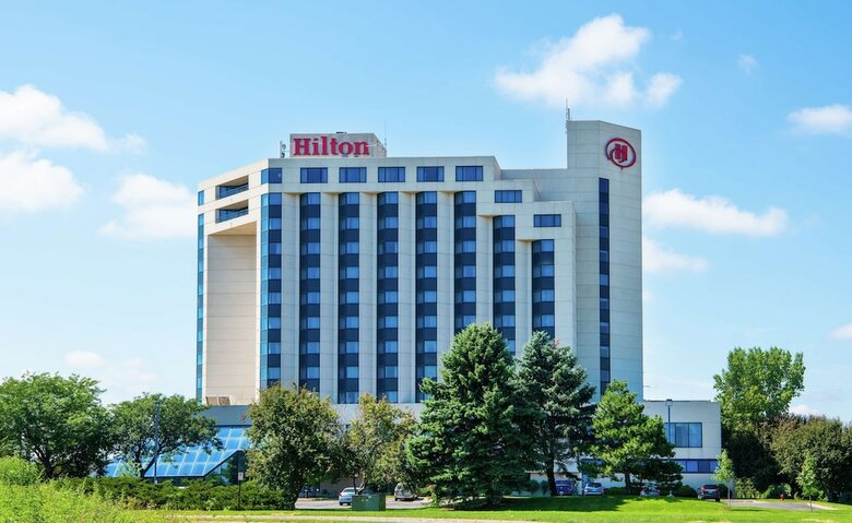 Hotel Hilton Minneapolis-st. Paul Airport