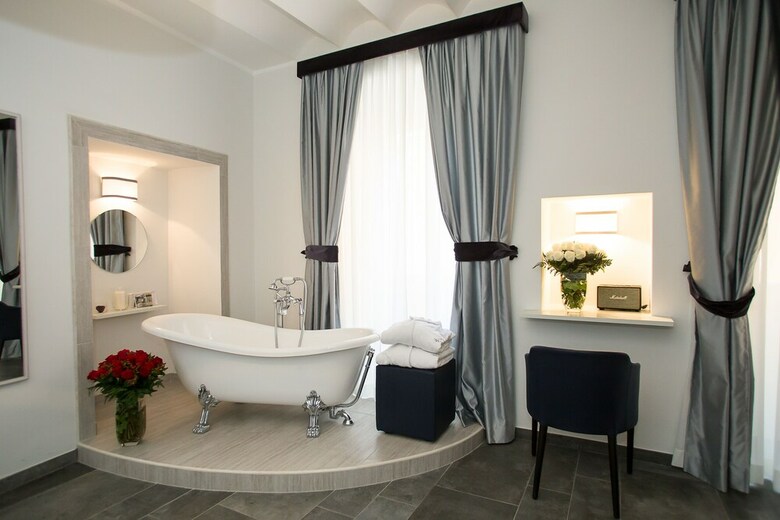Hotel Trivium Suites Fontana Di Trevi