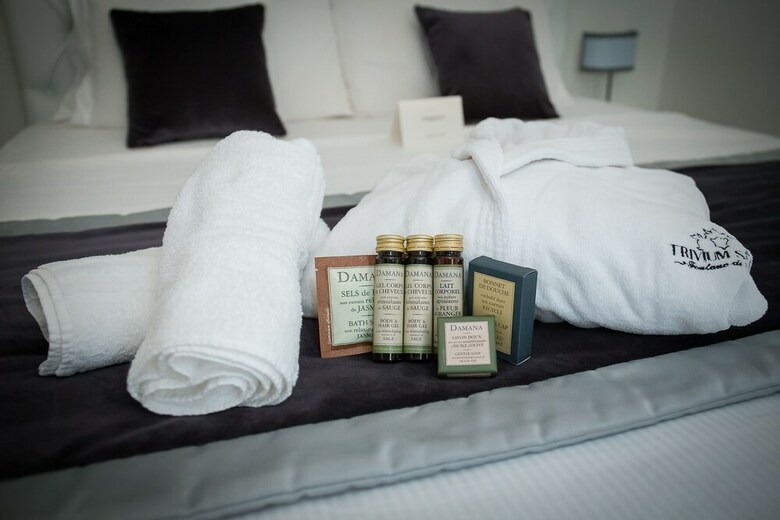 Hotel Trivium Suites Fontana Di Trevi