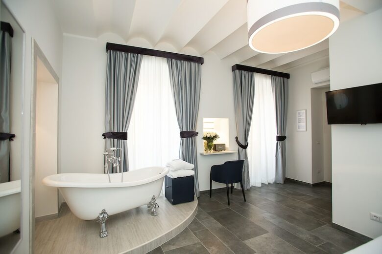 Hotel Trivium Suites Fontana Di Trevi