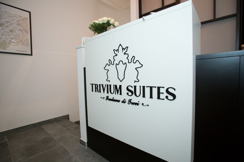 Hotel Trivium Suites Fontana Di Trevi