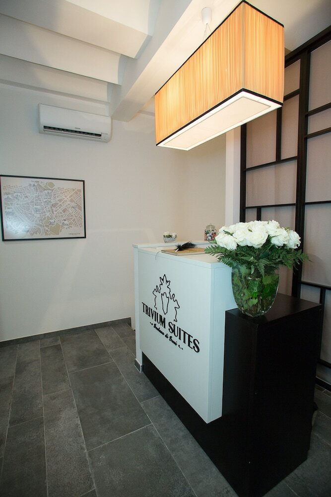 Hotel Trivium Suites Fontana Di Trevi