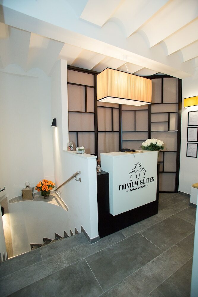 Hotel Trivium Suites Fontana Di Trevi