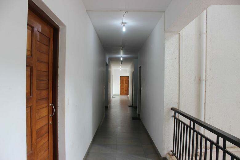 Apartamentos Oyo 9712 Home 1bhk Elegant Arpora