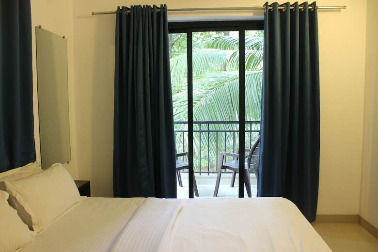 Apartamentos Oyo 9712 Home 1bhk Elegant Arpora