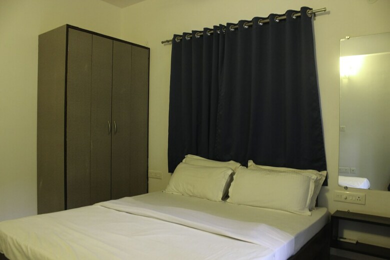 Apartamentos Oyo 9712 Home 1bhk Elegant Arpora