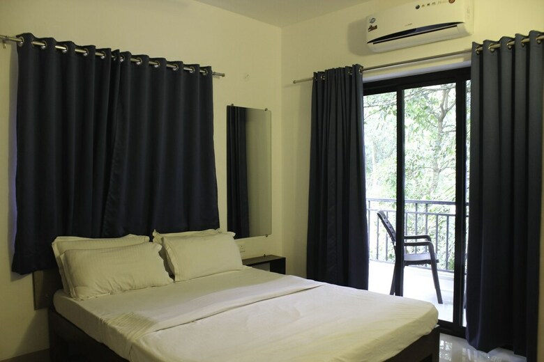 Apartamentos Oyo 9712 Home 1bhk Elegant Arpora
